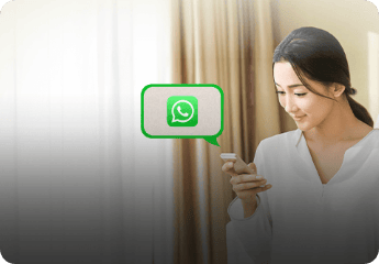 Maxis Business Whatsapp Support