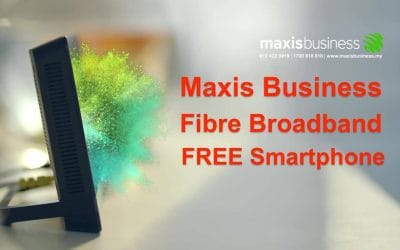 How to do register my company with Maxis for PENJANA SME Digitalisation Grant?