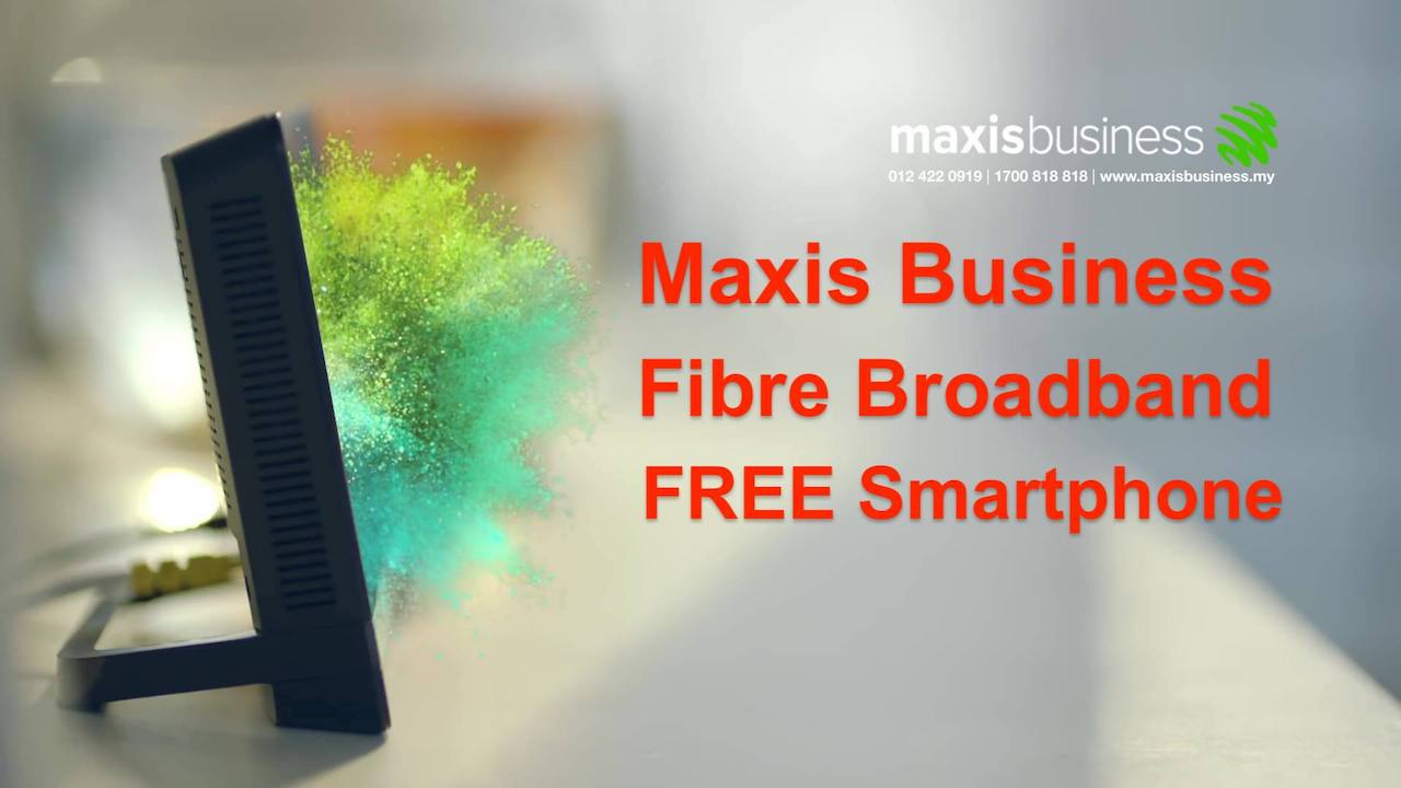 Maxis SME Digitalisation Grant