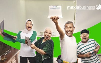 Unlimited Data Plan and Unlimited internet with Maxis 4G LTE