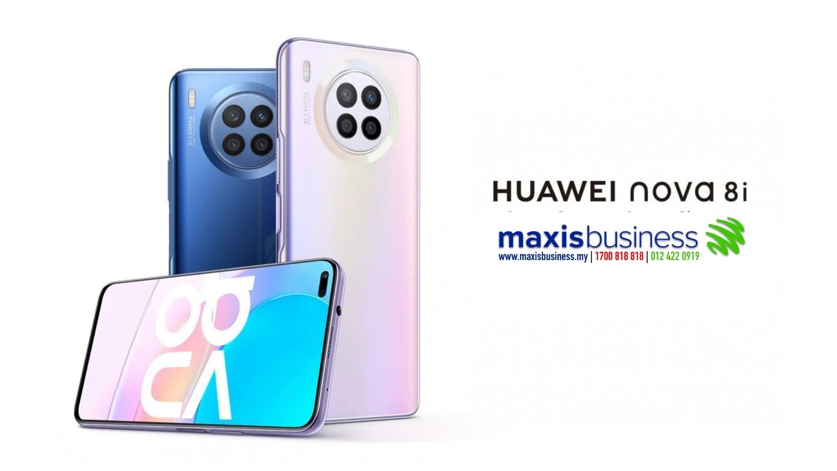 Huawei Nova 8i