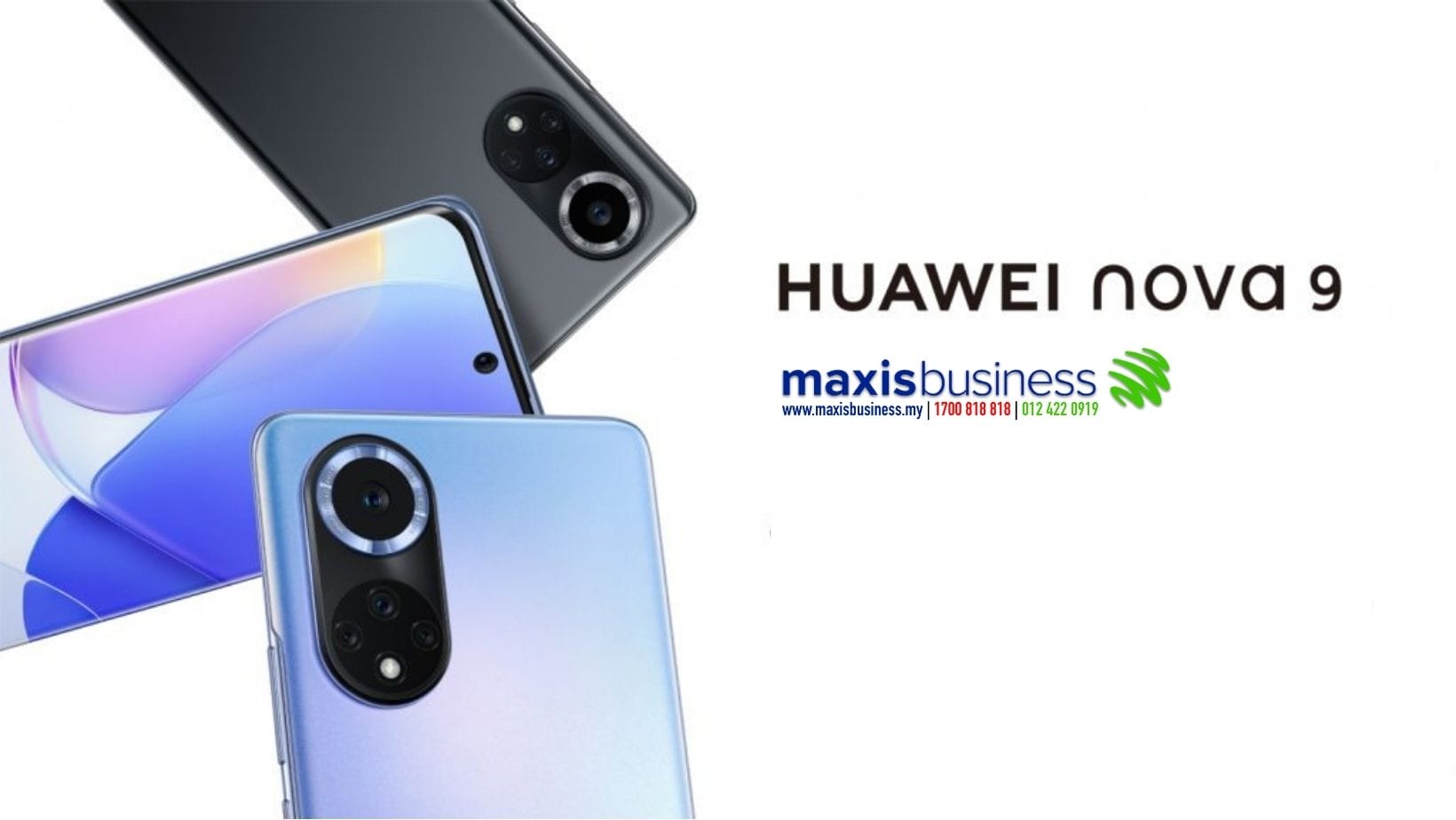 Huawei Nova 9