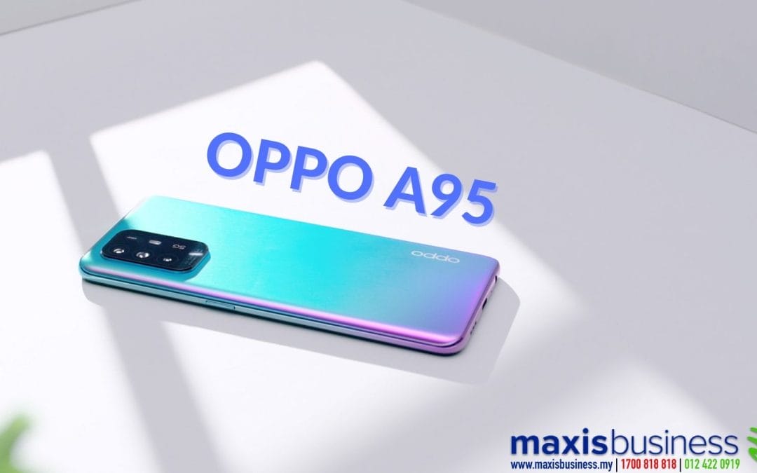 OPPO A95