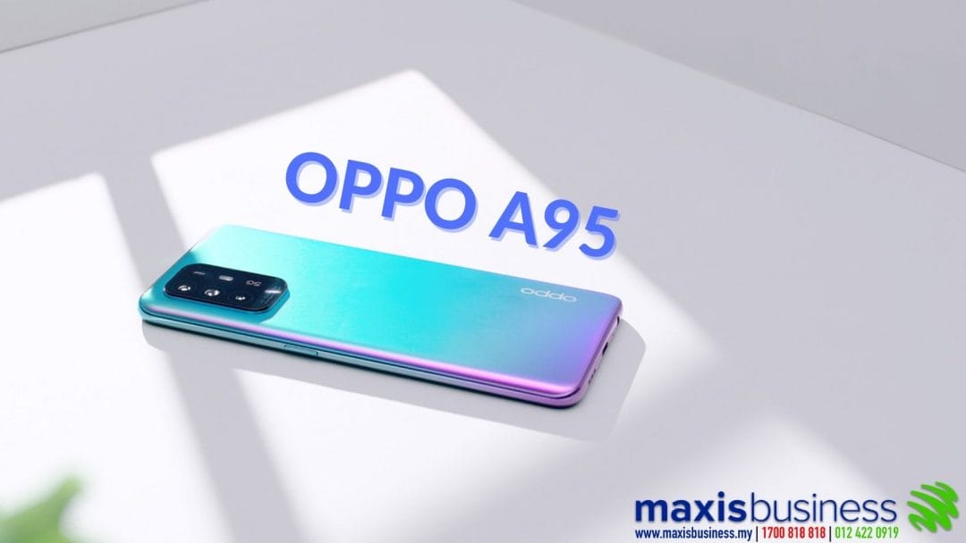 OPPO A95