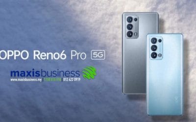 OPPO Reno 6 Pro 5G: Maxis Contracts and Deals