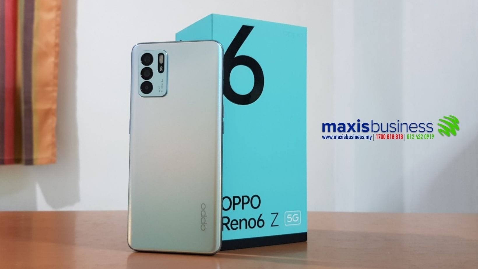 OPPO Reno 6Z