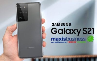 Samsung Galaxy S21: Maxis Contracts and Deals