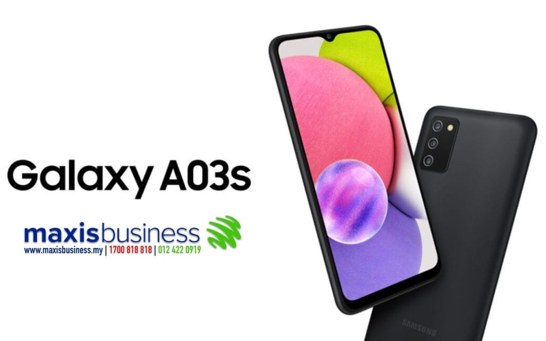 Samsung Galaxy A03S