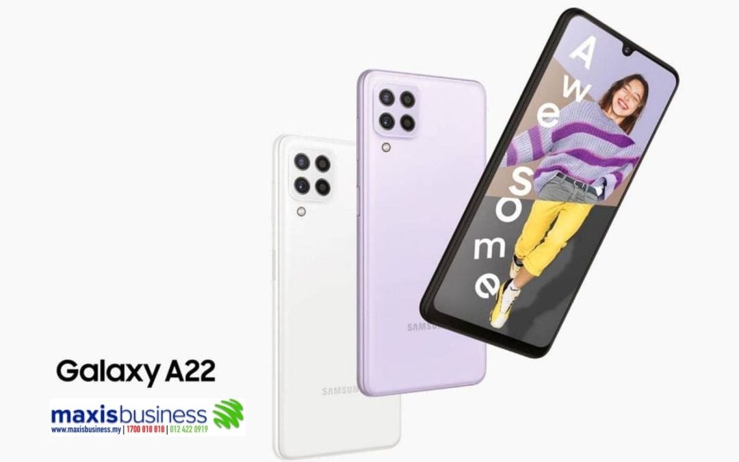 Samsung Galaxy A22 5G