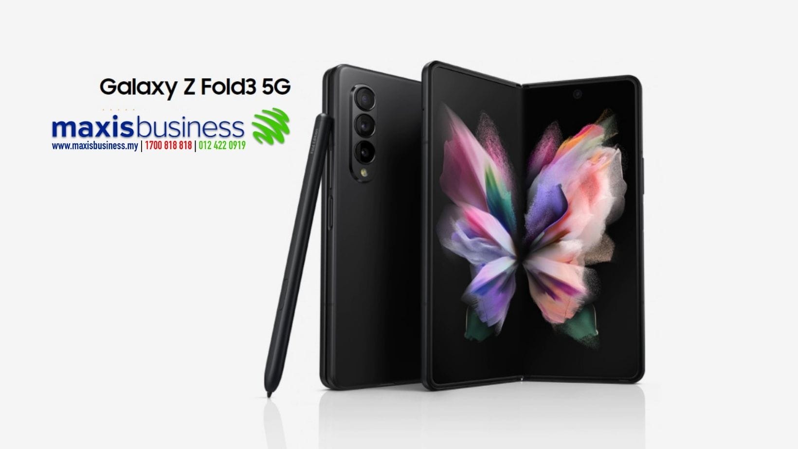 Samsung Galaxy Z Fold3