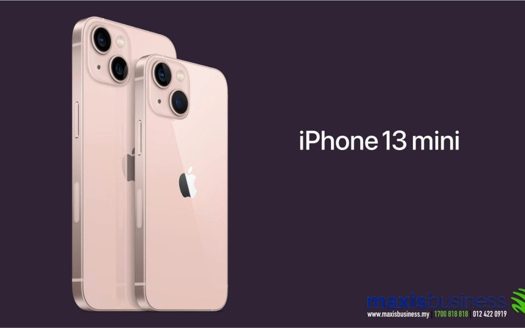 Apple iPhone 13 mini