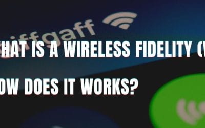 What is a Wireless Fidelity (WiFi) and How does it works?