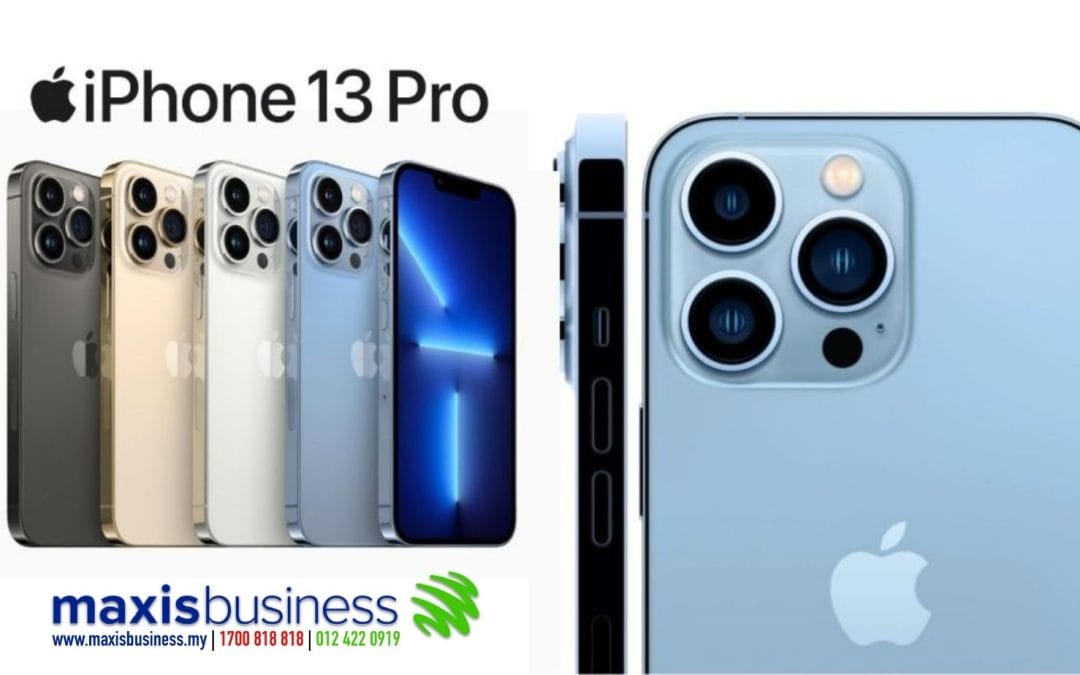 Apple iPhone 13 Pro