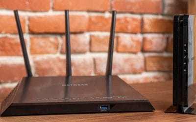 Difference between a router and modem