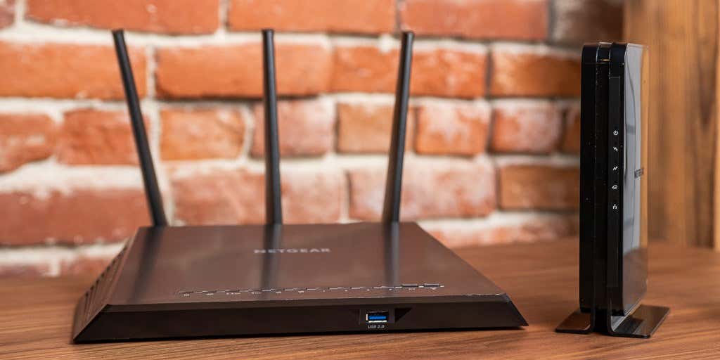 Difference between a router and modem