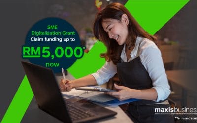 Have you claimed your SME Digitalisation Grant?