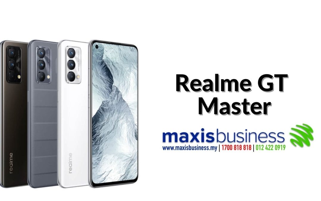 Realme GT Master