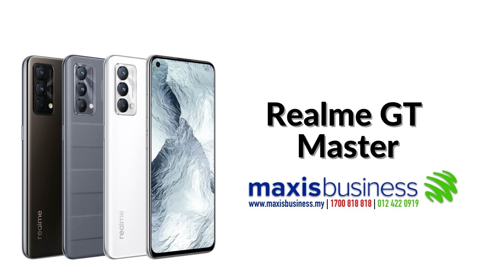 Realme GT Master