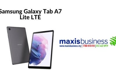 Samsung Galaxy Tab A7 Lite: Maxis Contracts and Deals