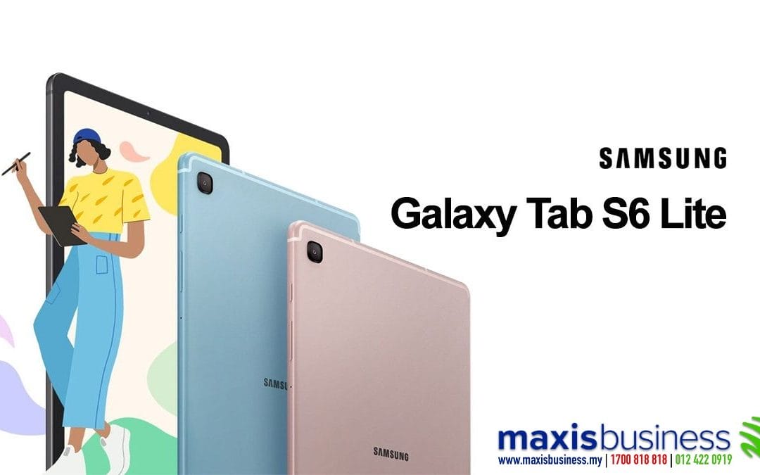 Samsung Galaxy Tab S6 Lite