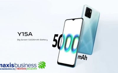 Vivo Y15A: Maxis Contracts and Deals