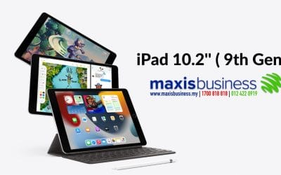 iPad 10.2” ( 9th Gen ): Maxis Contracts and Deals