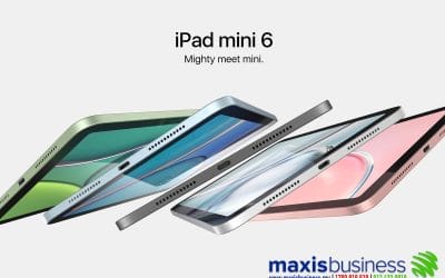 iPad Mini 6: Maxis Contracts and Deals