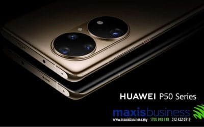 Huawei P50 Pro: Maxis Contracts and Deals