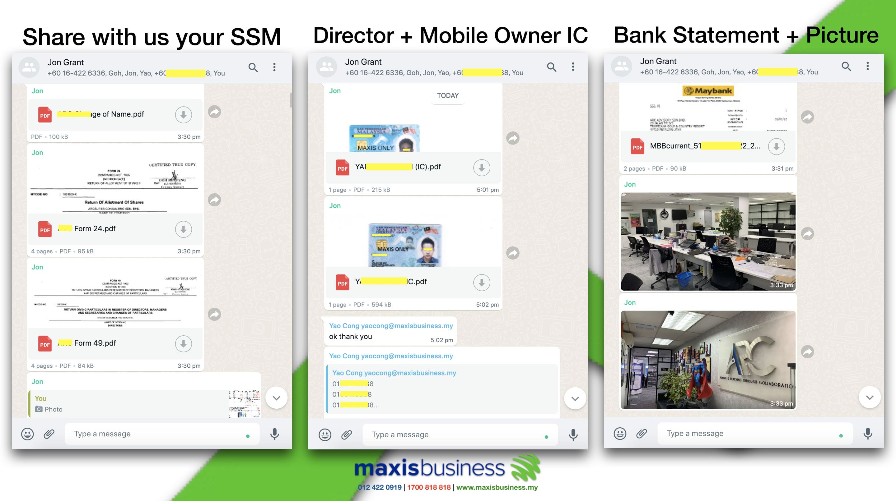 Maxis launches UsahaWIRA SME digitalisation