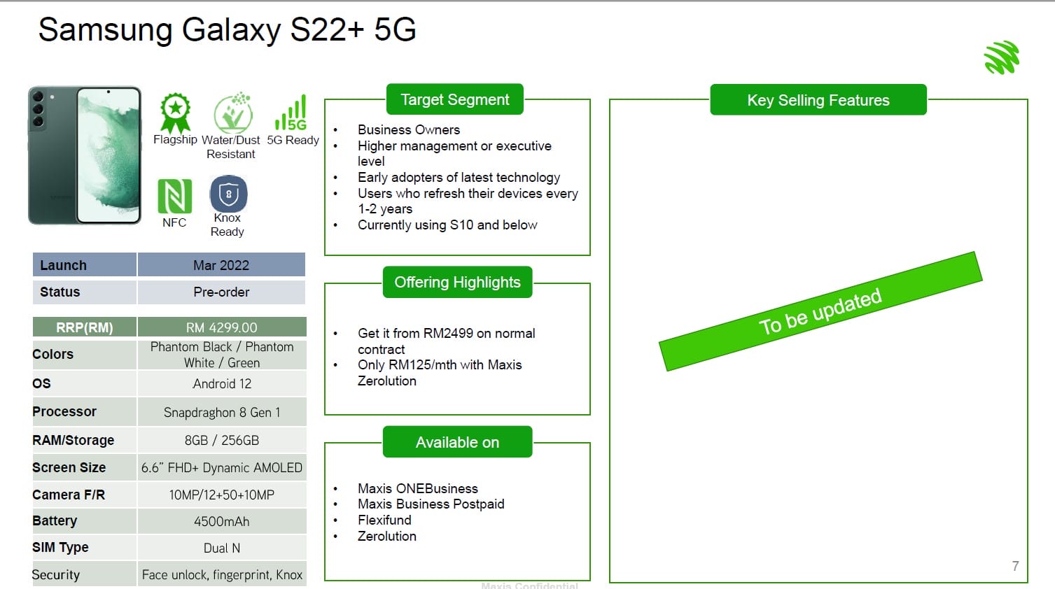 Samsung Galaxy S22 5G 2