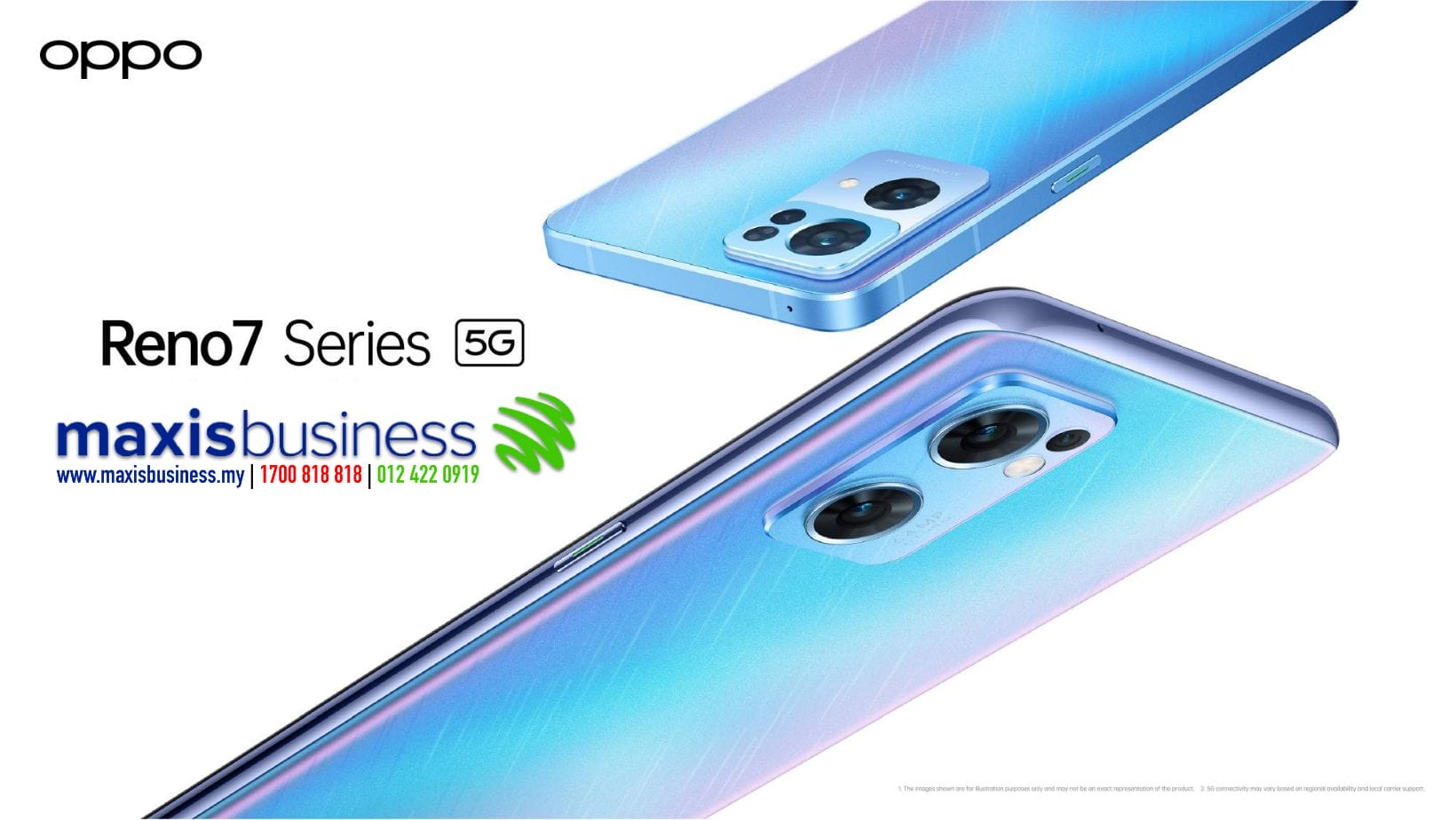 OPPO Reno 7 5G