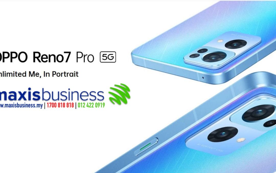 OPPO Reno 7 Pro 5G