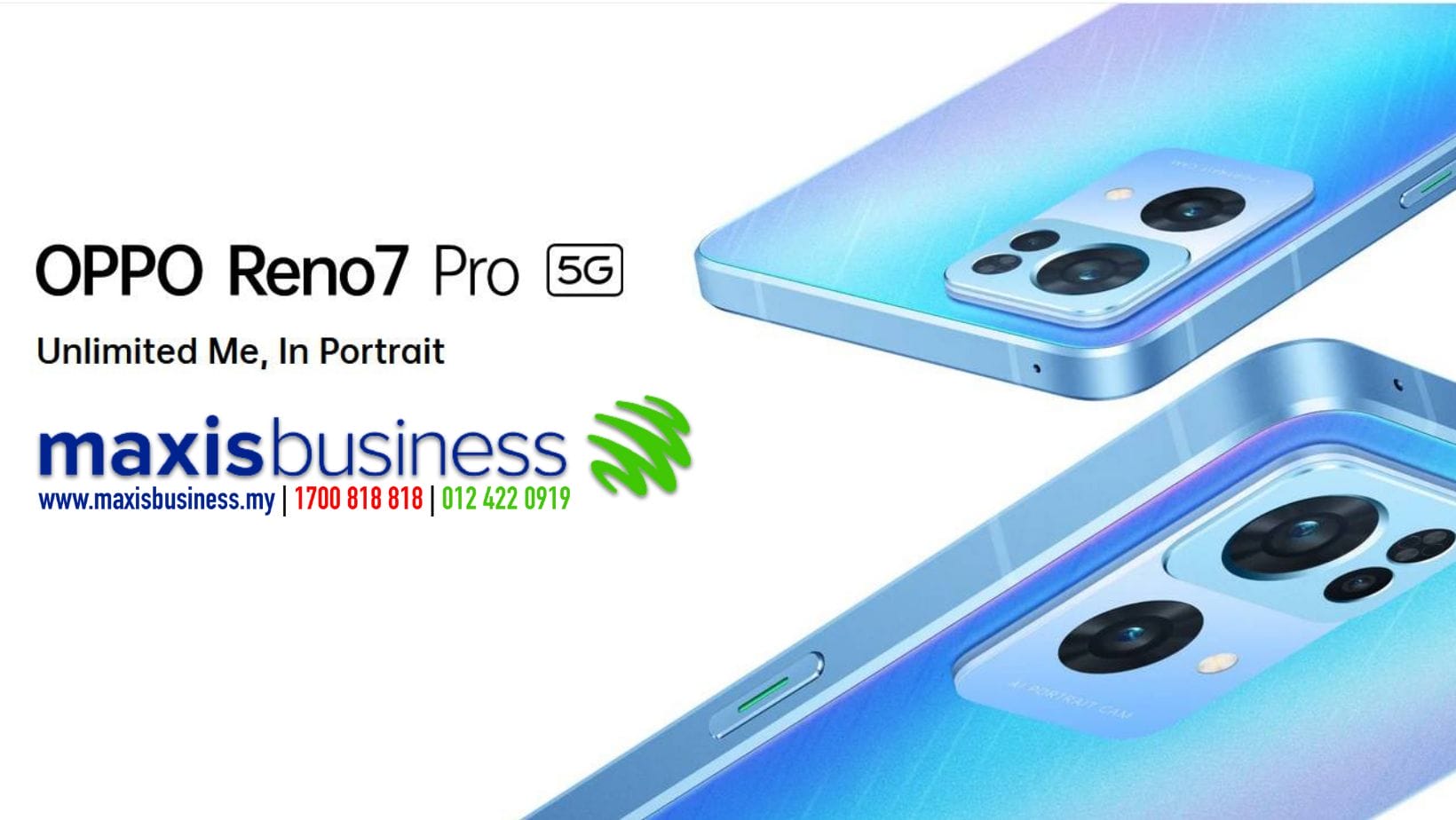 OPPO Reno 7 Pro 5G