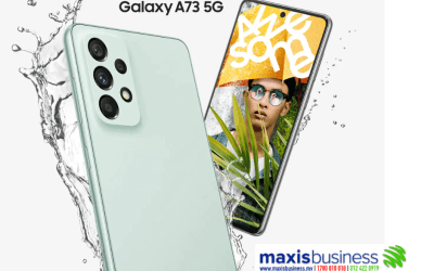 Samsung Galaxy A73 5G : Maxis Contracts and Deals