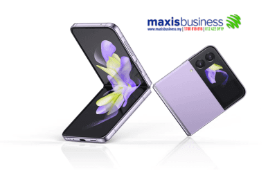 Samsung Galaxy Flip 4 5G: Maxis Contracts and Deals