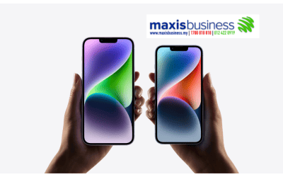 iPhone 14：Maxis Contracts and Deals