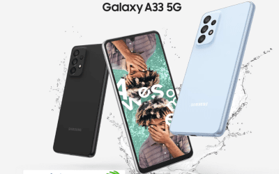 Samsung Galaxy A33 5G : Maxis Contracts and Deals